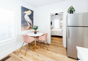 Peacful and cozy apartment close to downtown