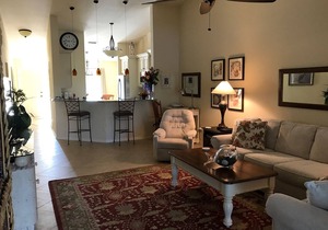 Pelican Bay 2 Bdrm, Updated Condo in Laurel Oaks. Fantastic view of Oakmont Lake