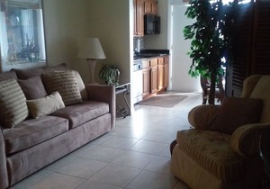 PERFECT 1BR, 2 BATH CONDO ON THE BEACH - STEPS AWAY FROM THE ATLANTIC OCEAN!