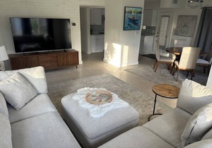 Perfect Holiday Beach Home with private Pool,nPets welcome and stay Free