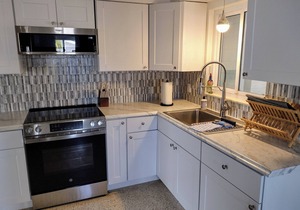 Perfect Holiday Beach Home with private Pool,nPets welcome and stay Free
