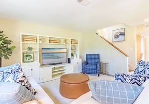 Pet Friendly ~ Golf Cart Included ~ Spacious Living Area ~ Private Patio