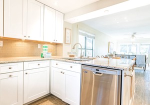 Pet Friendly ~ Golf Cart Included ~ Spacious Living Area ~ Private Patio