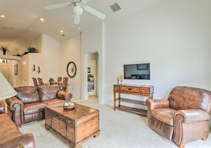 Pet-Friendly Home Less Than 20Mi to Walt Disney World