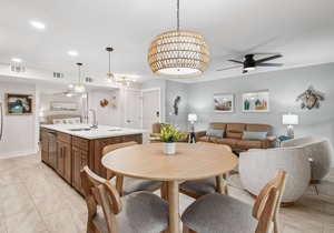 Pet Friendly | Pool View | Ground Level Sailmaker Villa