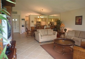 PGA Resort Cottage FREE Private Beach Club Access & Sunsets on the 18th Fairway