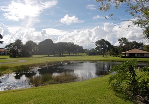 PGA Resort Cottage FREE Private Beach Club Access & Sunsets on the 18th Fairway
