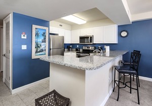 PI 502: Sapphire Shores. Beautiful Upgrades Throughout! Beautiful beach view
