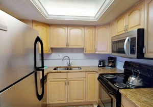 Picture Perfect Views From Every Window! Corner Unit on Sunset Beach in Treasure Island.