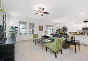 Picture Relaxing in Your Orlando Villa on The Dales at West Haven Resort, Villa Orlando 1006