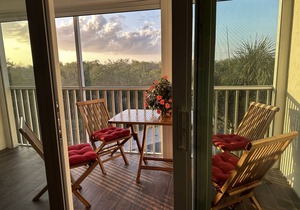 Pied-`a-Terre Steps To Beach Mangrove/Gulf View Just Renovated