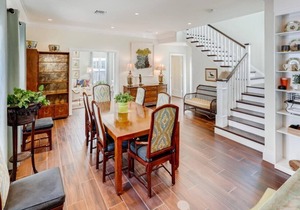 Pink House | Modern 3bd/3ba | Private Parking & Porch