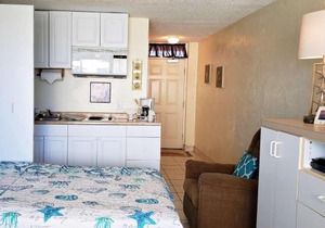 Pirates Cove Condo Unit #602