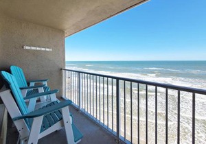 Pirates Cove Condo Unit #715