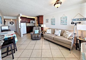 Pirates Cove Condo Unit #715