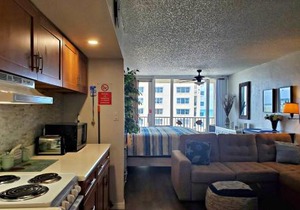 Pirates Cove Condo Unit #704