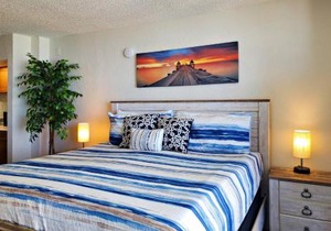 Pirates Cove Condo Unit #704