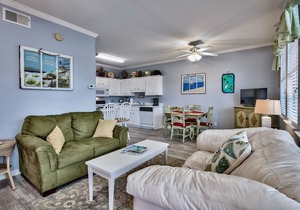 Poinciana Place #124 ~ Ground Level