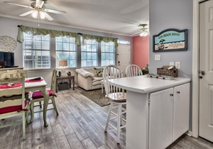 Poinciana Place #124 ~ Ground Level