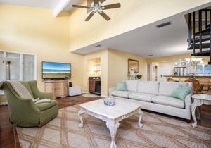 Ponte Vedra Fishermans Cove 52, WiFi , 3 Bedrooms, Sleeps 9