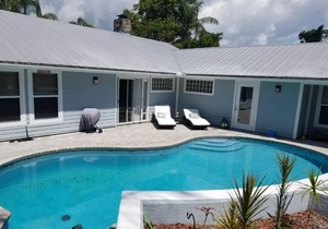 Pool Home Close To Golf And Beach