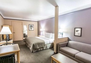 POOL OPEN! LOVELY KING UNIT FOR 4 GUESTS! BREAKFAST, SHUTTLE
