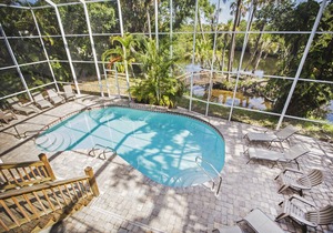 Pool, Private Island, and Steps from Beach
