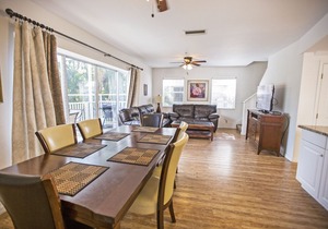 Pool, Private Island, and Steps from Beach