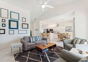 Poolside Bliss and a Family-Friendly Oasis