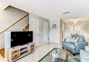 PRIME LOCATION! Updated Townhome Close To Amelia Island Gems!