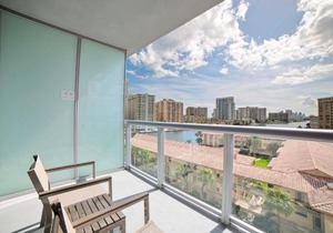 Private Ocean Luxury Condos at Beachwalk Resort