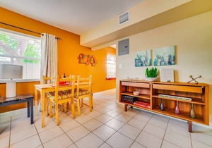 Private Patio & Gas Grill, Windows on All 4 Sides