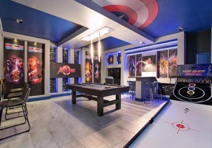Private PoolSpa GameRoom near WDW Sleeps 25