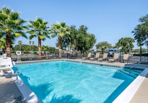 Quality Inn Leesburg Chain of Lakes