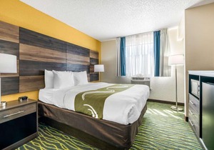 Quality Inn Leesburg Chain of Lakes