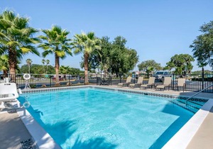 Quality Inn Leesburg Chain of Lakes