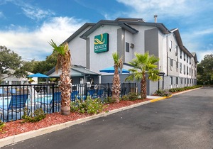 Quality Inn Leesburg Chain of Lakes