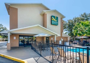 Quality Inn Leesburg Chain of Lakes
