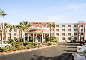 Quality Inn & Suites Near the Theme Parks