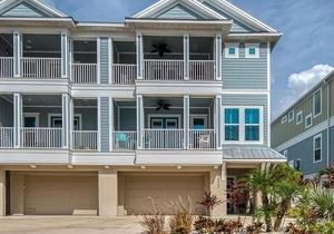 Redington Beach Villas 307