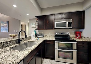 Regency Towers #205 West | Pet Friendly, Views!