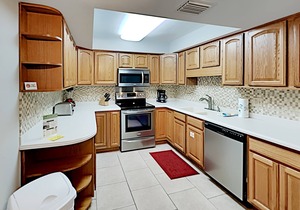 Regency Towers #302 West | Condo, Balcony + Views!