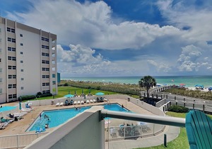 Regency Towers #302 West | Condo, Balcony + Views!