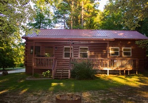 Remember When Cabins in Bismarck
