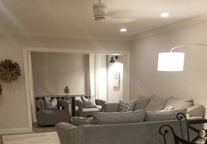 Remodeled Ranch Condo at Beacon Point across from Winterhaven Park, pet friendly