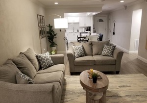 Remodeled Ranch Condo at Beacon Point across from Winterhaven Park, pet friendly