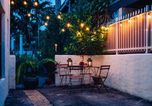 Renovated Historic Coconut Grove Cottage Home