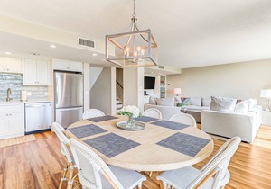 Renovated Oceanfront Condo with Ground-Level Patio on Amelia Island