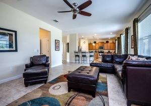 Rent Your Own 5 Star Villa in Orlando, West Haven, Villa Orlando 1825