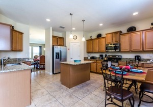 Rent Your Own 5 Star Villa in Orlando, West Haven, Villa Orlando 1825